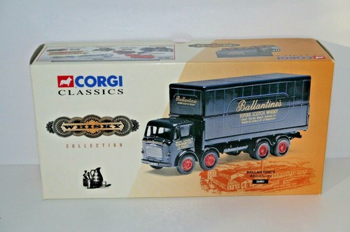 Corgi classics whisky - corgi,