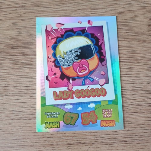 Moshi monster trading - monster, s1