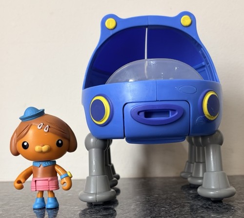 Octonauts above beyond - beyond, dashi