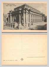 Vintage Postcard - Malta