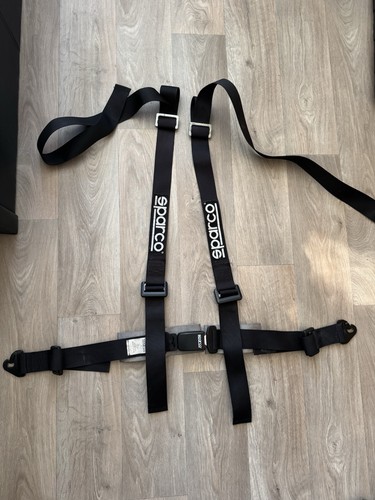 Sparco point harness race - 4,