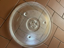 Glass Microwave Plate 
