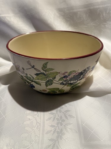 Pretty oval ceramic - oval,