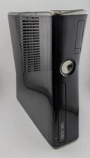 Microsoft Xbox 360 Slim 4GB Hard Drive Black Model 1439 CONSOLE ONLY - TESTED