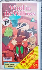 Wind The Willows Animated