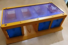 Corgi Juniors Multi Garage No.2001 Blue Door