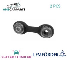 ANTI ROLL BAR STABILISER PAIR REAR 34751 01 LEMFÖRDER 2PCS NEW OE REPLACEMENT