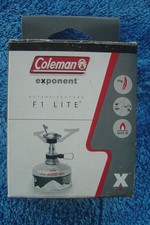 Coleman camping mini FT LITE stove
