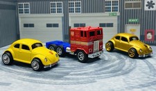 3 Wheel Swapped Transformers