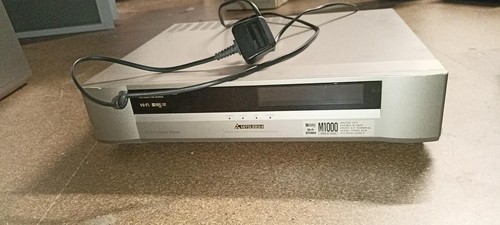 Mitsubishi m1000 super vhs - mitsubishi,