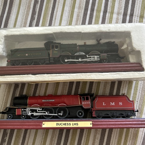 Atlas editions static train - atlas,
