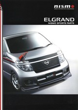 [Catalog] 2004 Nissan ELGRAND