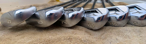 Mizuno jpx 919 hot metal - mizuno, iron