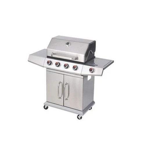 Sac gas bbq with - sac,