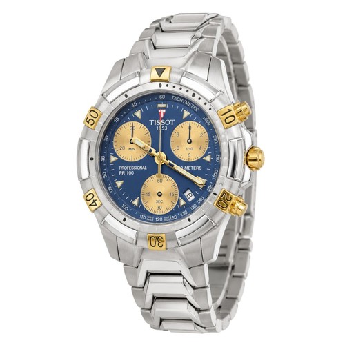 Tissot sport pr100x - sport, chrono