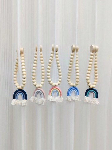1pc curtain decor tie backs - 1pc,