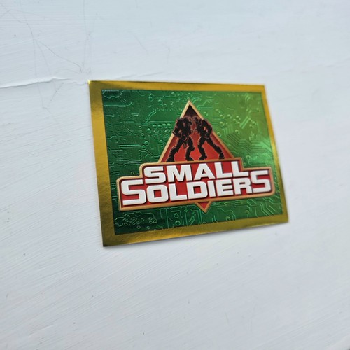 Small soldiers 1998 merlin