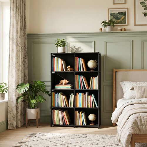 Cube fabric book - cube,