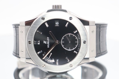 Hublot classic fusion 45mm - hublot,