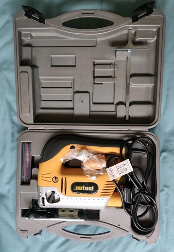 Nutool jigsaw with - nutool, hard
