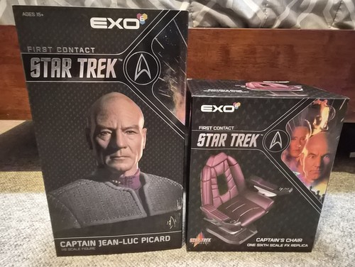Star trek exo - trek, exo-6