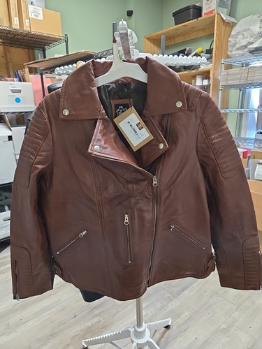 Bari cognac asymmetrical - bari,