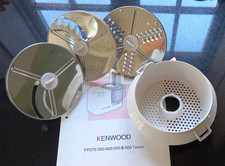 Genuine parts for Kenwood Gourmet FP270/300/400/500/600 Food Processor
