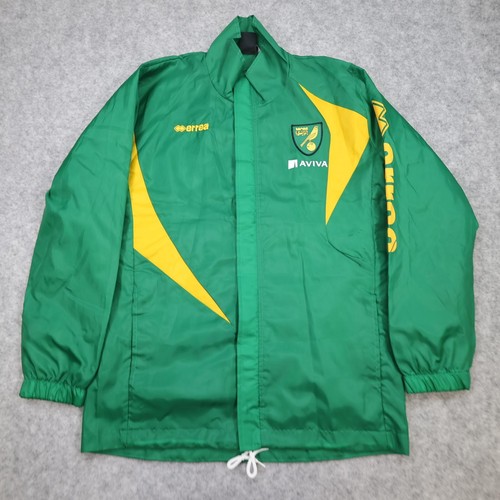 Norwich city jacket - norwich, small