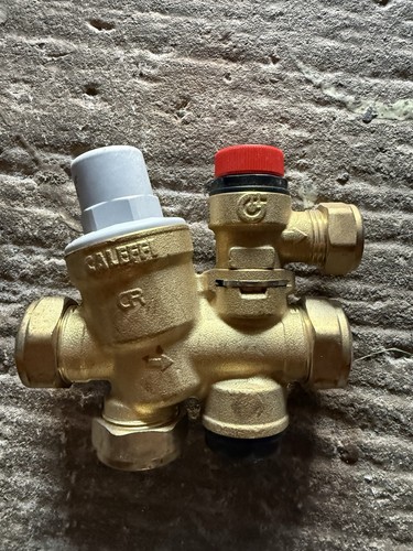 Caleffi bar 22mm - caleffi, circlip