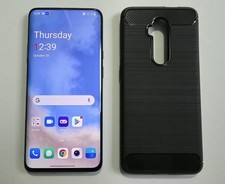 ONEPLUS 7T PRO DUAL SIM 256GB / 8GB RAM HAZE BLUE POP-UP CAM UNLOCKED SMARTPHONE