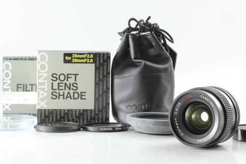 Mint hood contax - [mint,