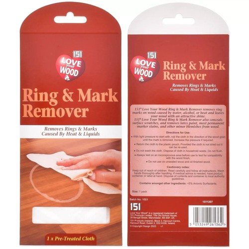 Love your wood - your, remover