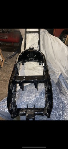 Suzuki rgv 250 - frame, and