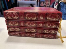 4x Dennis Wheatley Books Hard