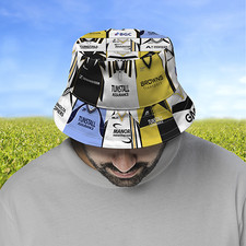 Port Vale Retro Shirt Montage