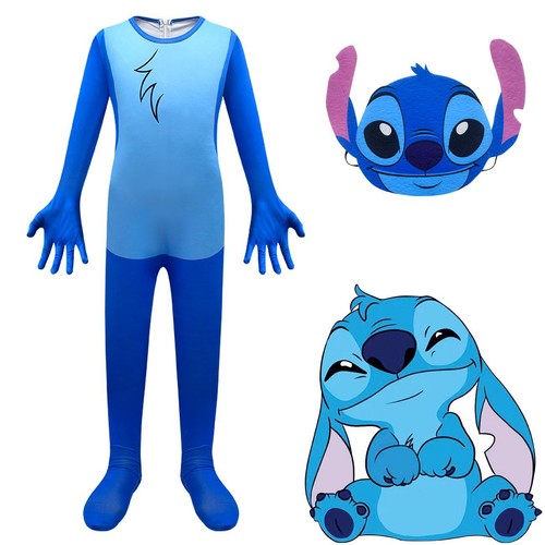 Stitch cosplay costume - cosplay,