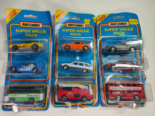 Matchbox Super Value Pack 3