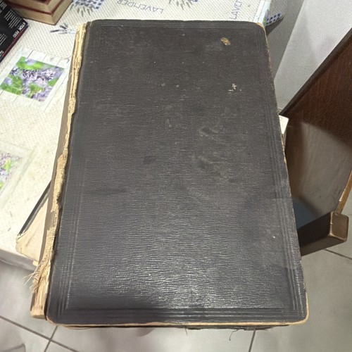 Holy bible 1902 oxford - ,