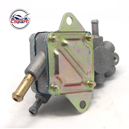 Linhai buyang 260 300cc - linhai, fuel