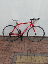 Carrera Zelos road bike 