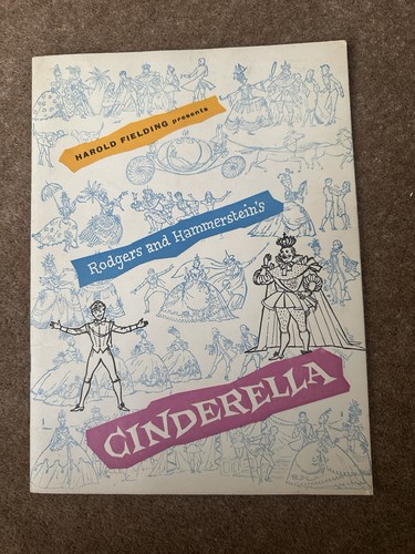 1958 london coliseum pantomime - 1958,