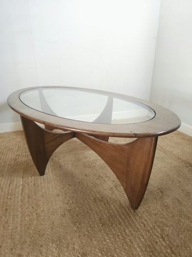 Plan astro coffee glass top - plan,