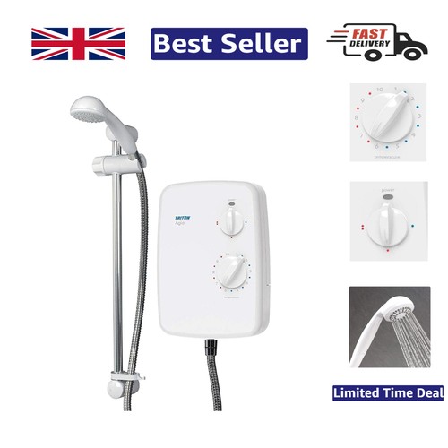 Triton agio electric shower - triton,