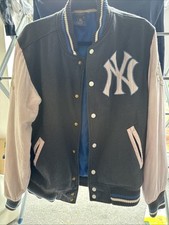 New York Yankees NY Majestic Bomber Jacket