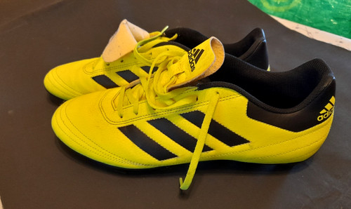 Adidas football boots - football,