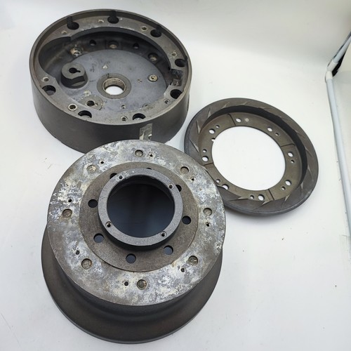 Lewmar assy chromed bronze - ,