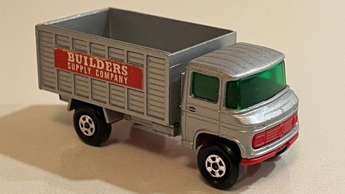 1969 mercedes scaffolding - 1969,