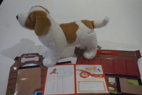 Lemieux toy puppy jack - lemieux,