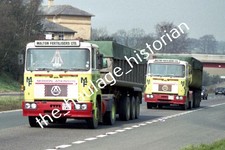 THH Truck Photos - Seddon