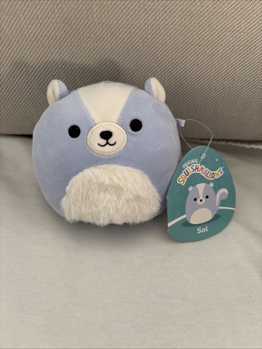 Squishmallows sol the - squishmallows,